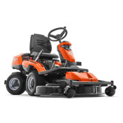 Садовый райдер Husqvarna R 316TX AWD без деки